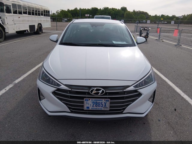 5NPD74LF3LH611149 Hyundai ELANTRA SE