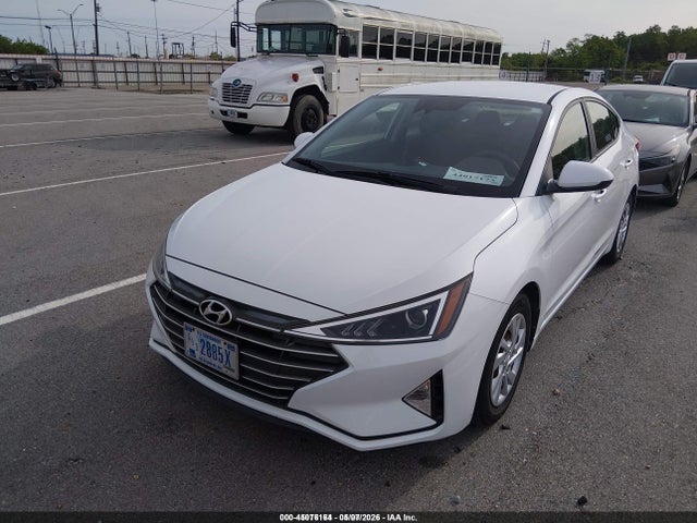 5NPD74LF3LH611149 Hyundai ELANTRA SE