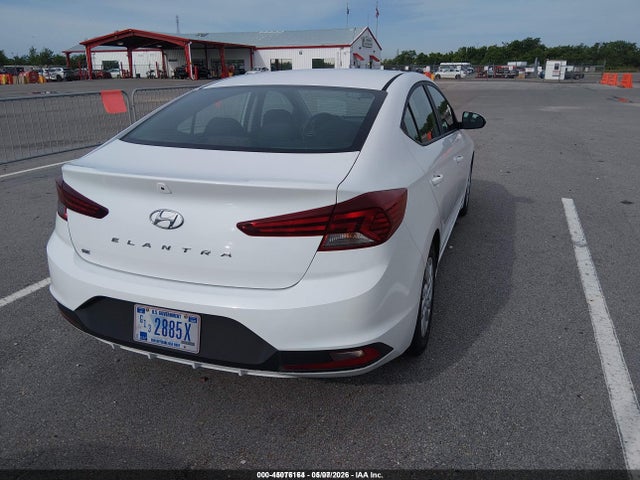 5NPD74LF3LH611149 Hyundai ELANTRA SE