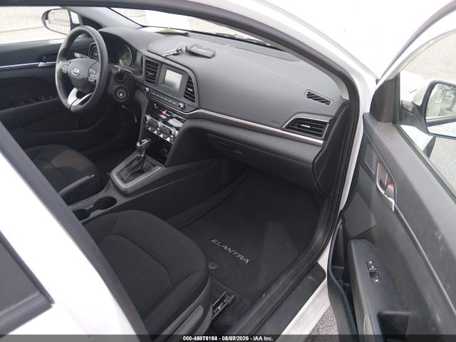 5NPD74LF3LH611149 Hyundai ELANTRA SE
