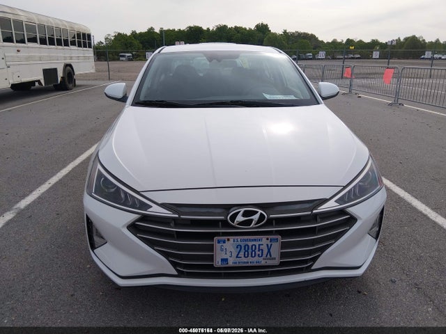 5NPD74LF3LH611149 Hyundai ELANTRA SE