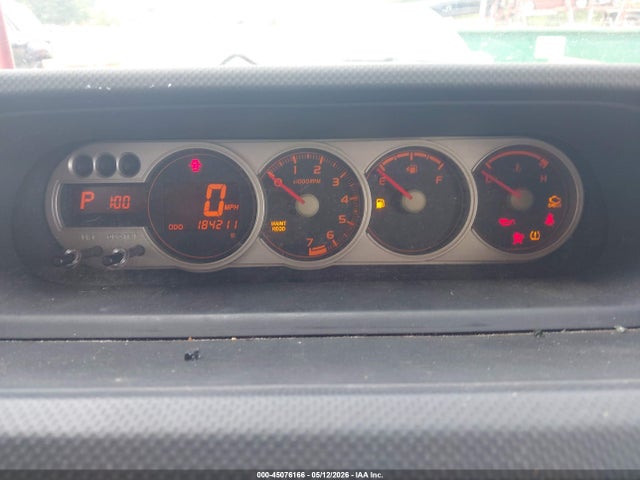 45076166 :رقم المزاد ، JTLKE50E991091526 vin ، 2009 Scion Xb مزاد بيع