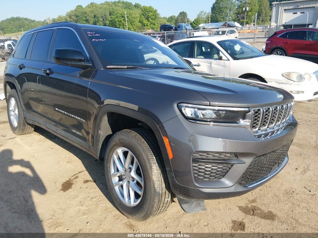 Auction sale of the 2025 Jeep Grand Cherokee Laredo X 4x4, vin: 1C4RJHAG7SC282878, lot number: 45076165
