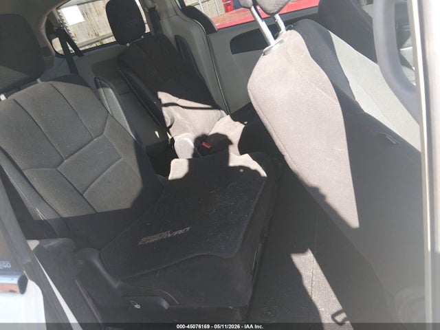 45076169 :رقم المزاد ، 2D4RN5DG1BR661853 vin ، 2011 Dodge Grand Caravan Crew مزاد بيع