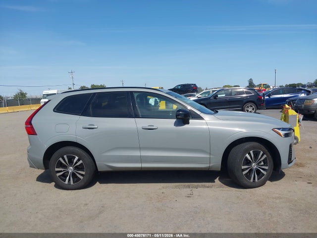 YV4H60DK6R1847204 Volvo Xc60 Recharge Plug-in Hybrid T8 Core Dark Theme