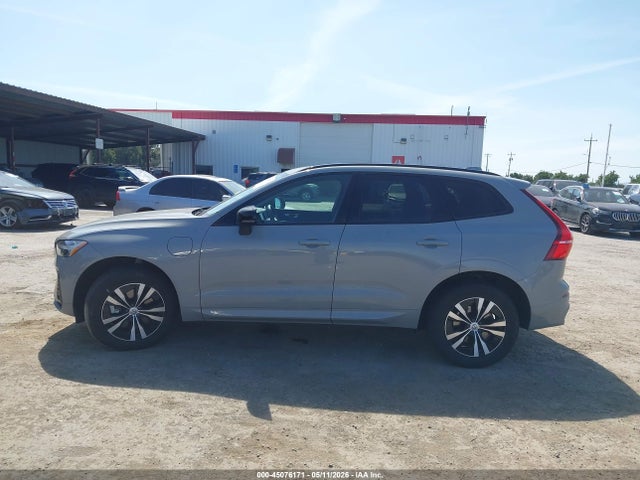 YV4H60DK6R1847204 Volvo Xc60 Recharge Plug-in Hybrid T8 Core Dark Theme