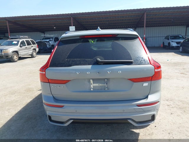 YV4H60DK6R1847204 Volvo Xc60 Recharge Plug-in Hybrid T8 Core Dark Theme