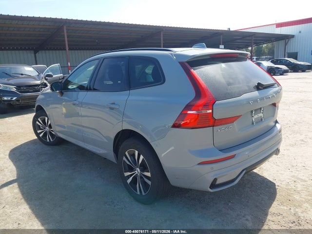 YV4H60DK6R1847204 Volvo Xc60 Recharge Plug-in Hybrid T8 Core Dark Theme