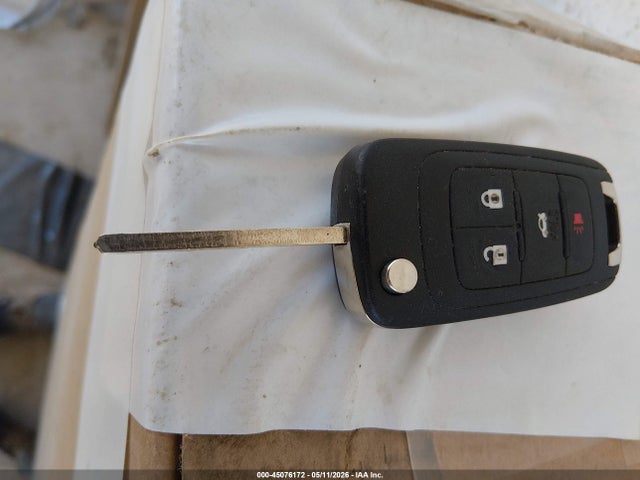 2012 Chevrolet Cruze 1lt მანქანა იყიდება აუქციონზე, vin: 1G1PF5SC9C7241738, აუქციონის ნომერი: 45076172