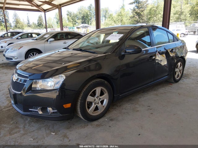 2012 Chevrolet Cruze 1lt მანქანა იყიდება აუქციონზე, vin: 1G1PF5SC9C7241738, აუქციონის ნომერი: 45076172
