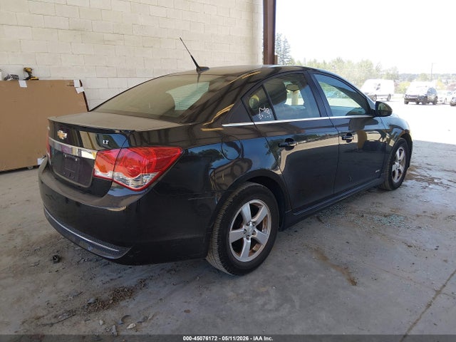 2012 Chevrolet Cruze 1lt მანქანა იყიდება აუქციონზე, vin: 1G1PF5SC9C7241738, აუქციონის ნომერი: 45076172