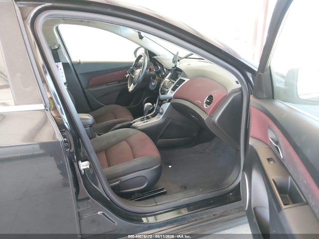 2012 Chevrolet Cruze 1lt მანქანა იყიდება აუქციონზე, vin: 1G1PF5SC9C7241738, აუქციონის ნომერი: 45076172