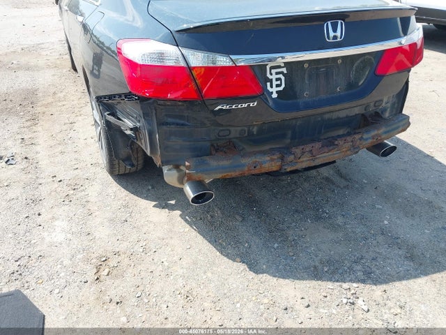 1HGCR2E56FA070464 Honda Accord Sport