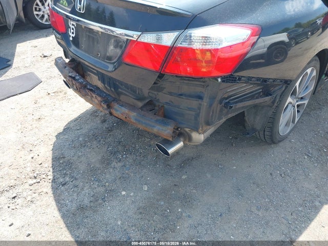 1HGCR2E56FA070464 Honda Accord Sport