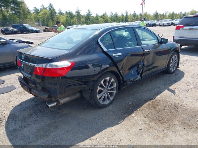 1HGCR2E56FA070464 Honda Accord Sport