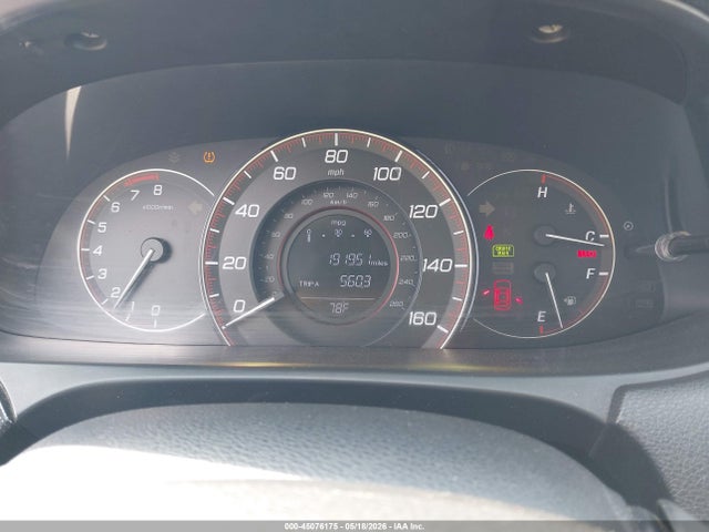 1HGCR2E56FA070464 Honda Accord Sport