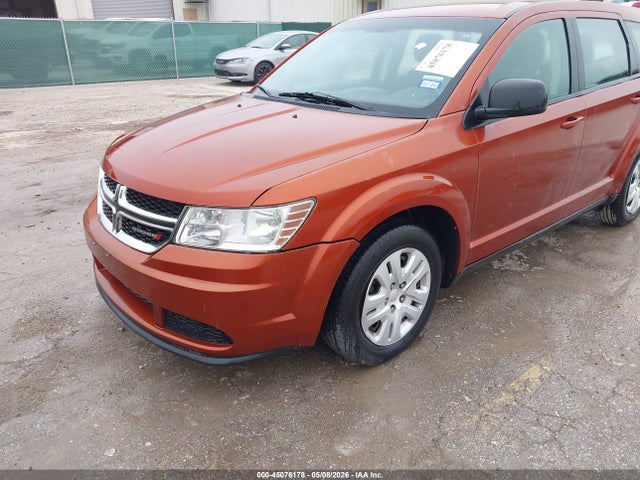 Продажа на аукционе авто 2014 Dodge Journey American Value Pkg, vin: 3C4PDCAB0ET150527, номер лота: 45076178
