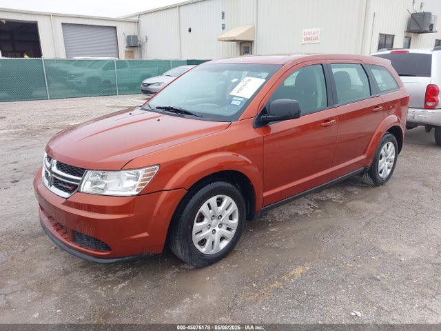 Продажа на аукционе авто 2014 Dodge Journey American Value Pkg, vin: 3C4PDCAB0ET150527, номер лота: 45076178