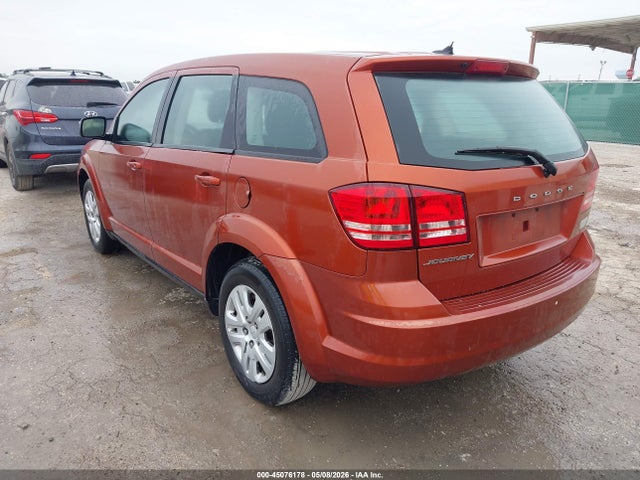 Продажа на аукционе авто 2014 Dodge Journey American Value Pkg, vin: 3C4PDCAB0ET150527, номер лота: 45076178