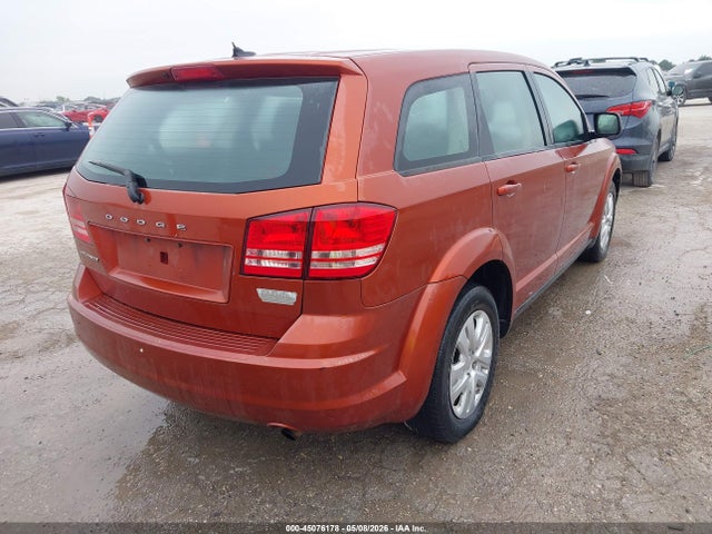 Продажа на аукционе авто 2014 Dodge Journey American Value Pkg, vin: 3C4PDCAB0ET150527, номер лота: 45076178