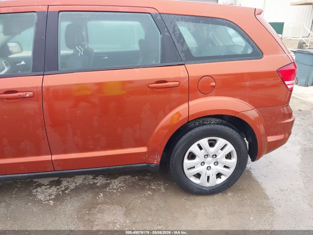 Продажа на аукционе авто 2014 Dodge Journey American Value Pkg, vin: 3C4PDCAB0ET150527, номер лота: 45076178