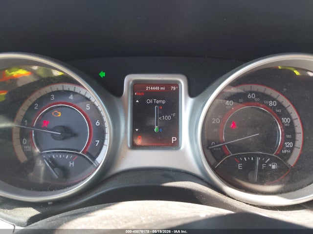 Продажа на аукционе авто 2014 Dodge Journey American Value Pkg, vin: 3C4PDCAB0ET150527, номер лота: 45076178