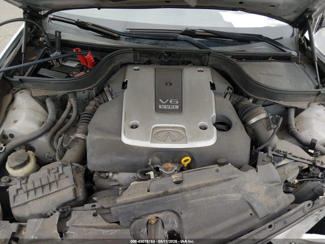 Продаж на аукціоні авто 2013 Infiniti G37x, vin: JN1CV6AR1DM354027, номер лоту: 45076184