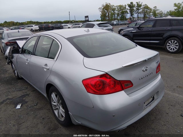 Продаж на аукціоні авто 2013 Infiniti G37x, vin: JN1CV6AR1DM354027, номер лоту: 45076184