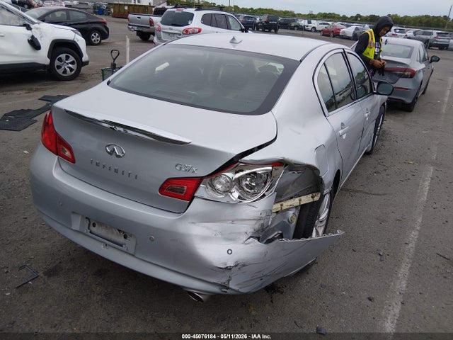 Продаж на аукціоні авто 2013 Infiniti G37x, vin: JN1CV6AR1DM354027, номер лоту: 45076184