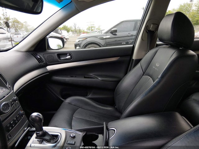 Продаж на аукціоні авто 2013 Infiniti G37x, vin: JN1CV6AR1DM354027, номер лоту: 45076184