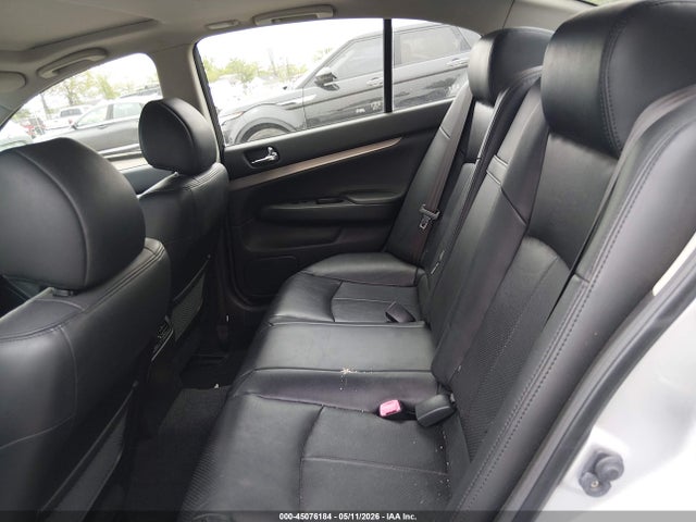 Продаж на аукціоні авто 2013 Infiniti G37x, vin: JN1CV6AR1DM354027, номер лоту: 45076184
