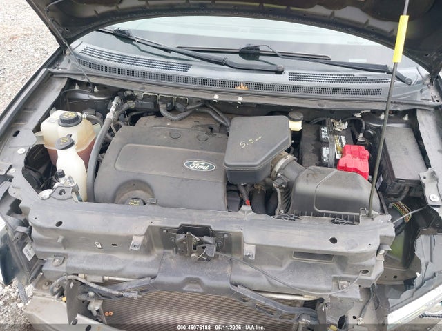 45076188 :رقم المزاد ، 2FMDK3JC0DBC32698 vin ، 2013 Ford Edge Sel مزاد بيع