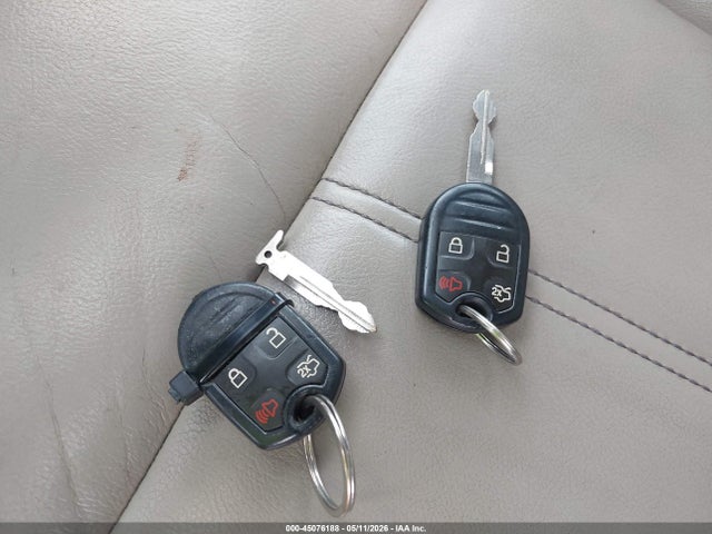 45076188 :رقم المزاد ، 2FMDK3JC0DBC32698 vin ، 2013 Ford Edge Sel مزاد بيع