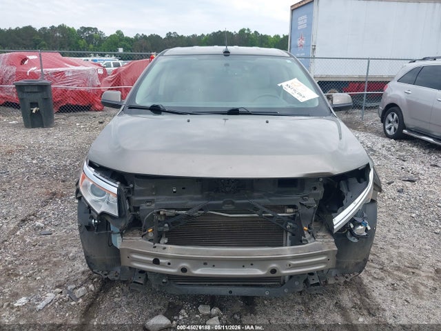 45076188 :رقم المزاد ، 2FMDK3JC0DBC32698 vin ، 2013 Ford Edge Sel مزاد بيع