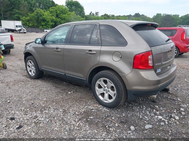 45076188 :رقم المزاد ، 2FMDK3JC0DBC32698 vin ، 2013 Ford Edge Sel مزاد بيع