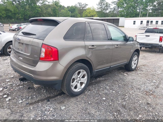 45076188 :رقم المزاد ، 2FMDK3JC0DBC32698 vin ، 2013 Ford Edge Sel مزاد بيع
