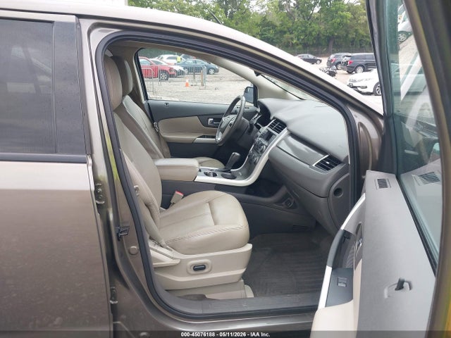 45076188 :رقم المزاد ، 2FMDK3JC0DBC32698 vin ، 2013 Ford Edge Sel مزاد بيع