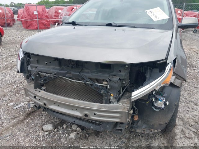 45076188 :رقم المزاد ، 2FMDK3JC0DBC32698 vin ، 2013 Ford Edge Sel مزاد بيع