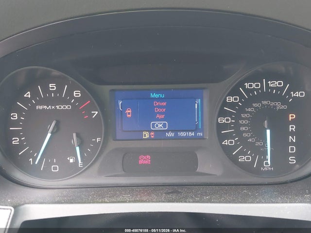45076188 :رقم المزاد ، 2FMDK3JC0DBC32698 vin ، 2013 Ford Edge Sel مزاد بيع