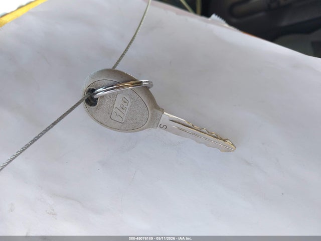 45076189 :رقم المزاد ، 1J4GA39158L562232 vin ، 2008 Jeep Wrangler Unlimited X مزاد بيع