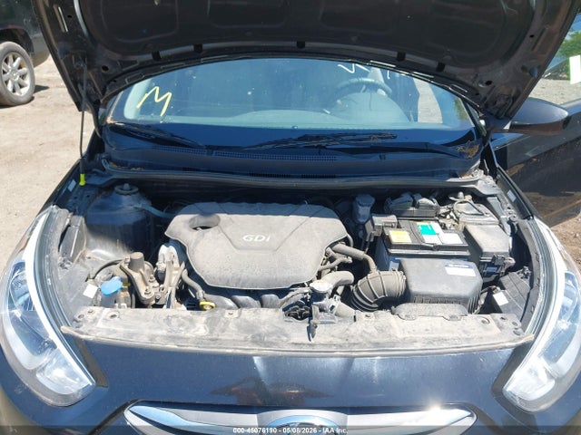 Продажа на аукционе авто 2016 Hyundai Accent Se, vin: KMHCT4AE7GU134718, номер лота: 45076190