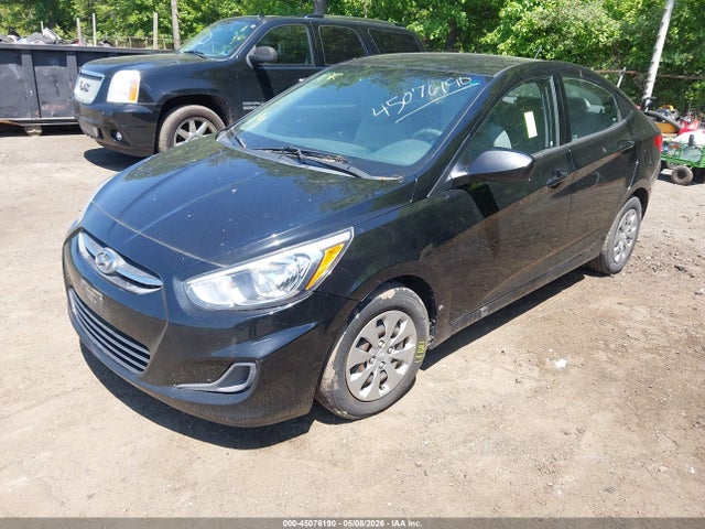 Продажа на аукционе авто 2016 Hyundai Accent Se, vin: KMHCT4AE7GU134718, номер лота: 45076190