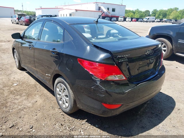 Продажа на аукционе авто 2016 Hyundai Accent Se, vin: KMHCT4AE7GU134718, номер лота: 45076190