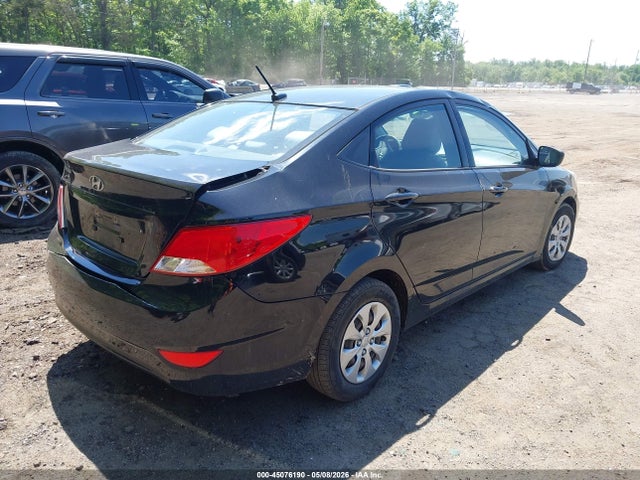 Продажа на аукционе авто 2016 Hyundai Accent Se, vin: KMHCT4AE7GU134718, номер лота: 45076190