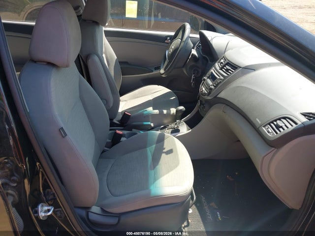 Продажа на аукционе авто 2016 Hyundai Accent Se, vin: KMHCT4AE7GU134718, номер лота: 45076190