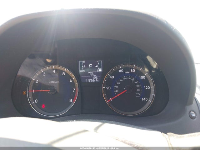Продажа на аукционе авто 2016 Hyundai Accent Se, vin: KMHCT4AE7GU134718, номер лота: 45076190