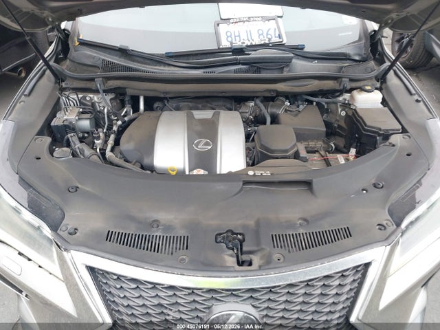 2T2BZMCA2KC180807 Lexus Rx 350 F Sport