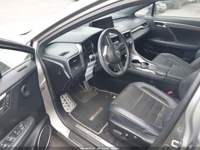 2T2BZMCA2KC180807 Lexus Rx 350 F Sport