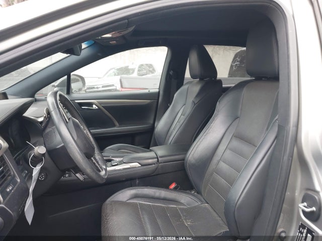 2T2BZMCA2KC180807 Lexus Rx 350 F Sport