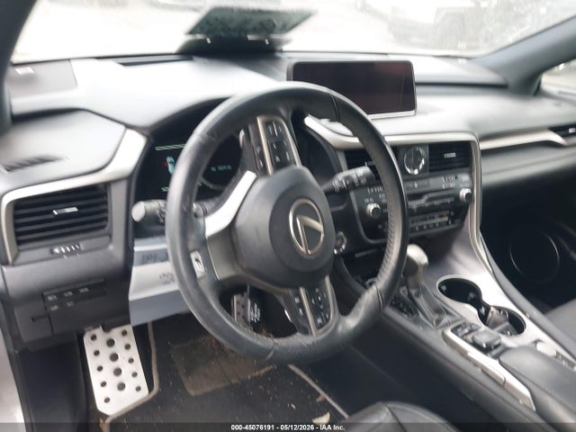 2T2BZMCA2KC180807 Lexus Rx 350 F Sport